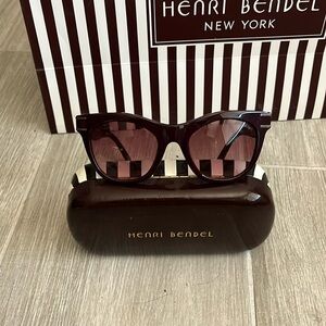 Henri Bendel Charlotte sunglasses